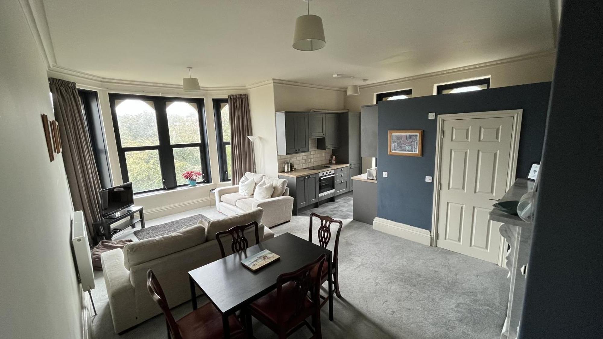 The Regency - Historic Residences By The Sea Ilfracombe Quarto foto