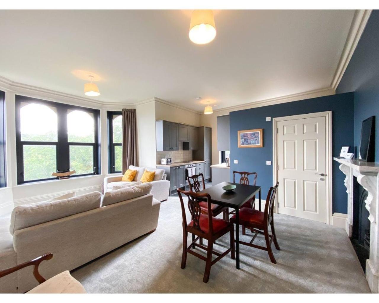 The Regency - Historic Residences By The Sea Ilfracombe Quarto foto