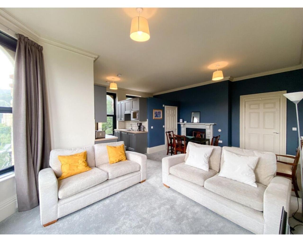 The Regency - Historic Residences By The Sea Ilfracombe Quarto foto