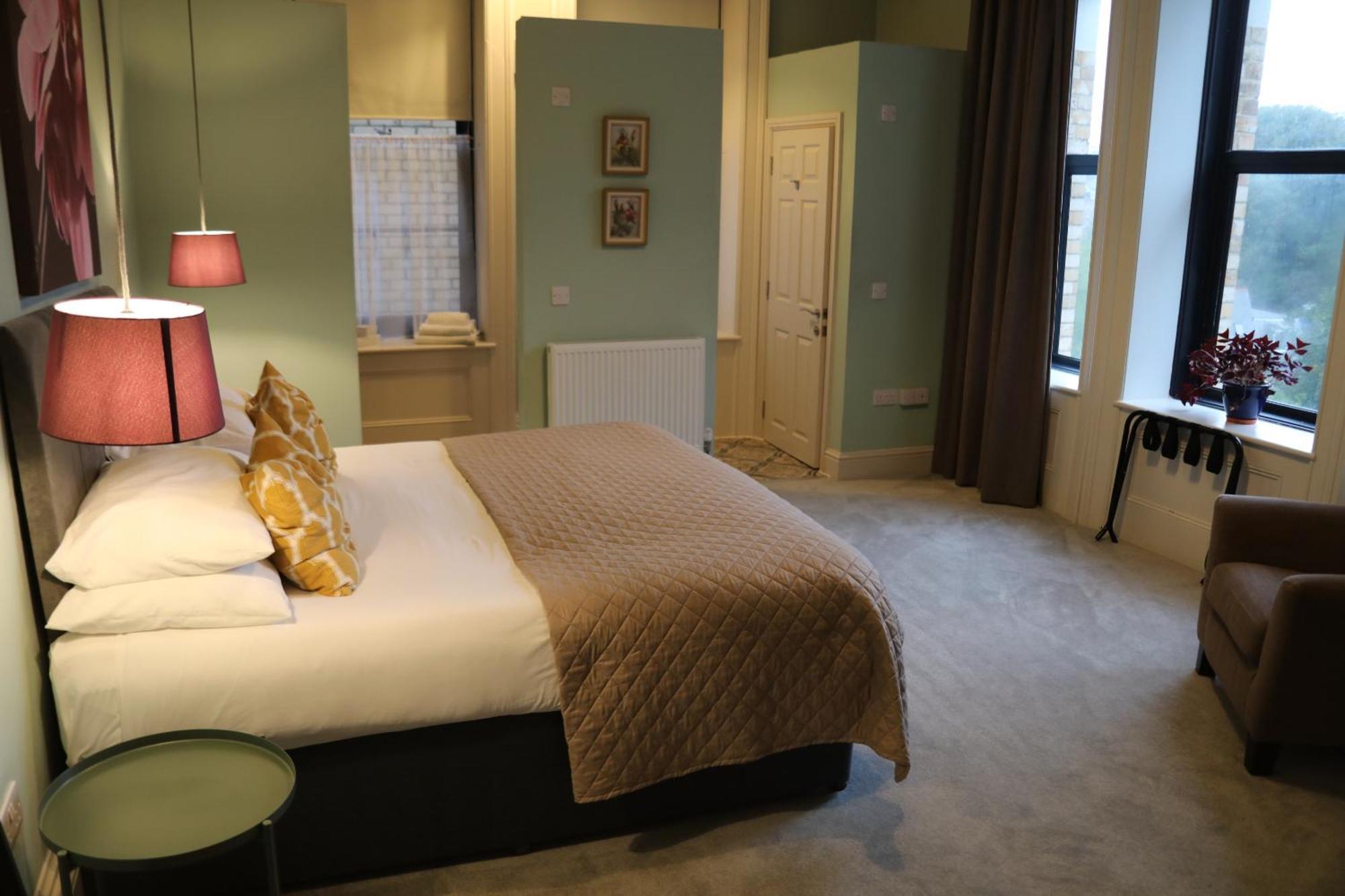 The Regency - Historic Residences By The Sea Ilfracombe Quarto foto