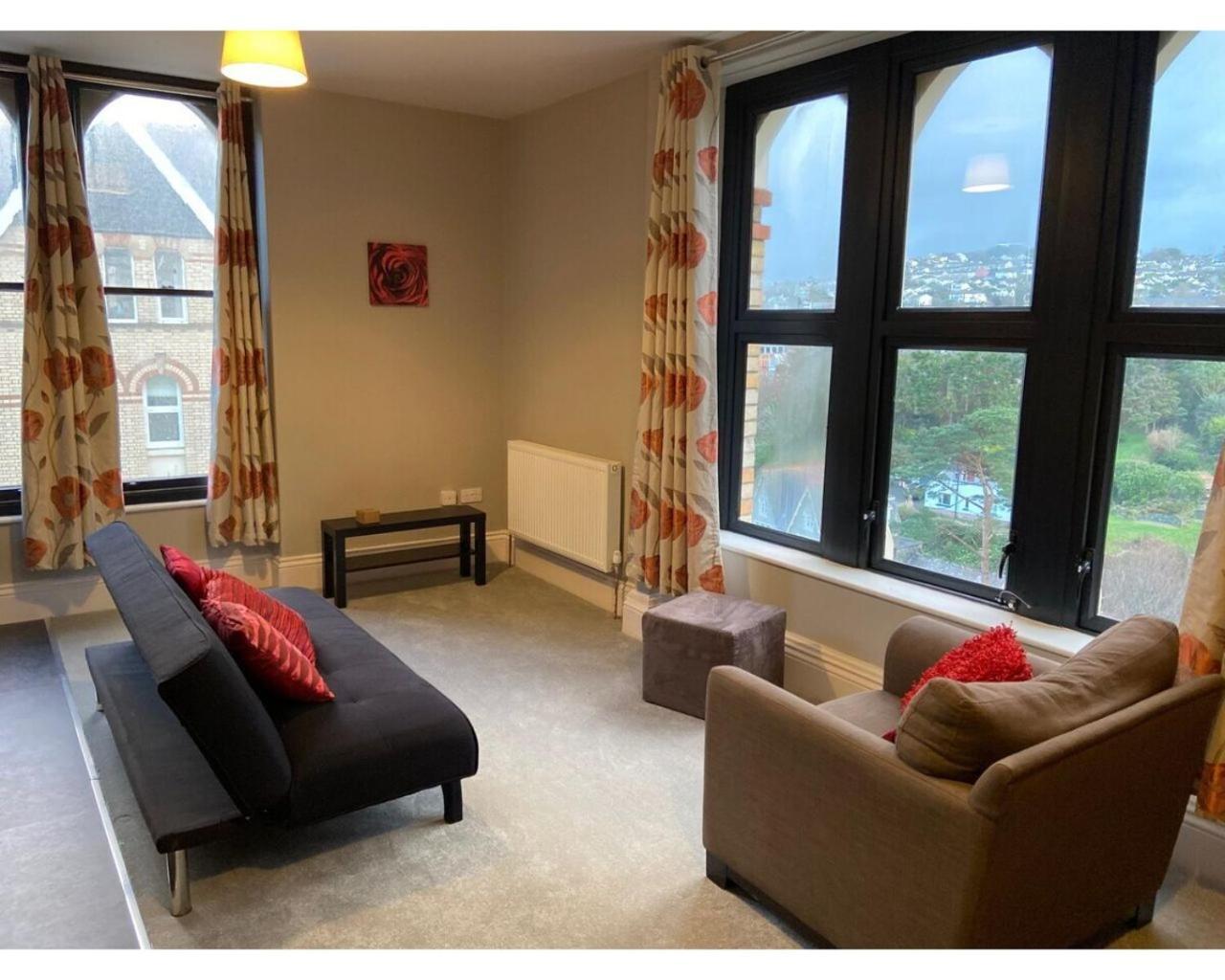 The Regency - Historic Residences By The Sea Ilfracombe Quarto foto